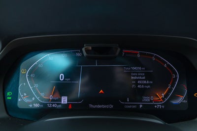 2019 BMW X7 xDrive50i