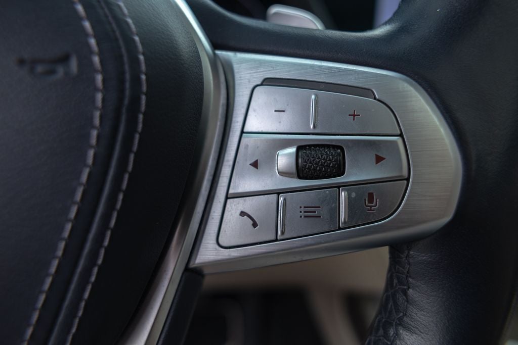 2019 BMW X7 xDrive50i