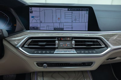 2019 BMW X7 xDrive50i
