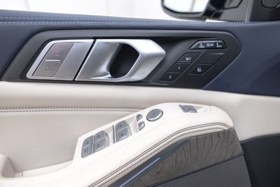 2019 BMW X7 xDrive50i