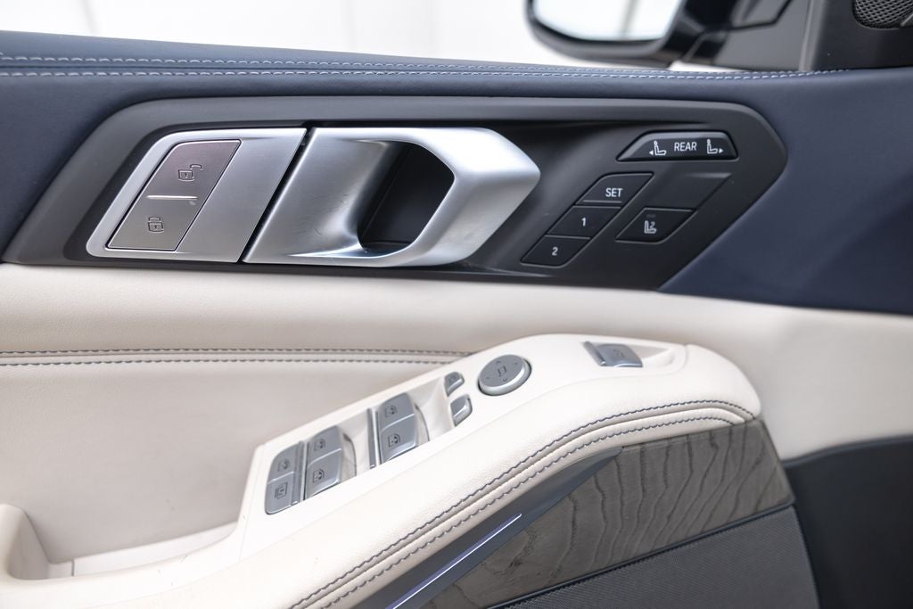 2019 BMW X7 xDrive50i