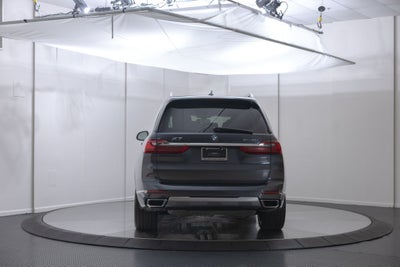 2019 BMW X7 xDrive50i
