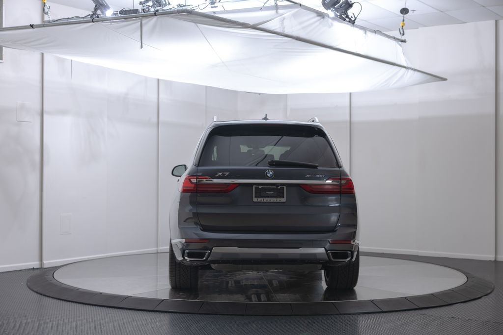 2019 BMW X7 xDrive50i