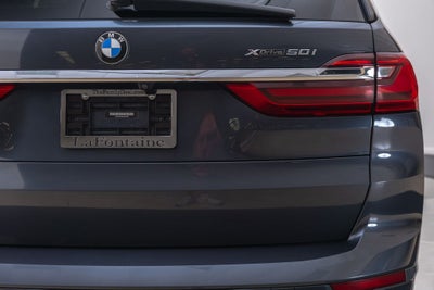 2019 BMW X7 xDrive50i