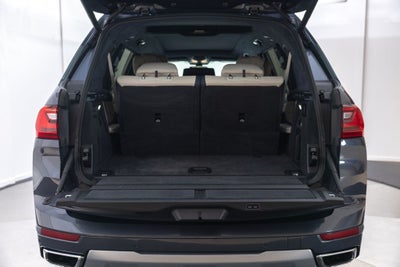 2019 BMW X7 xDrive50i