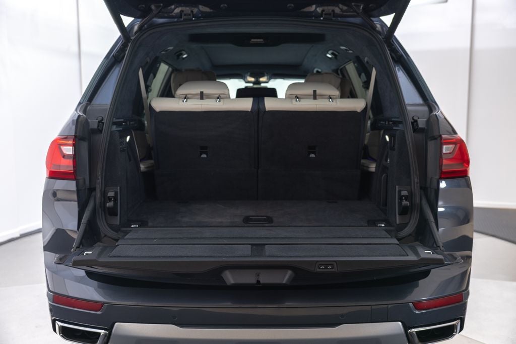 2019 BMW X7 xDrive50i
