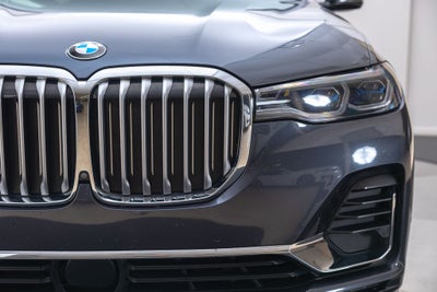 2019 BMW X7 xDrive50i