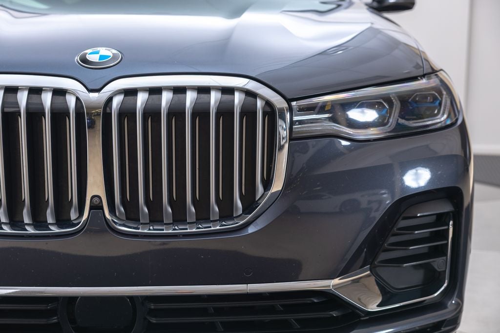 2019 BMW X7 xDrive50i