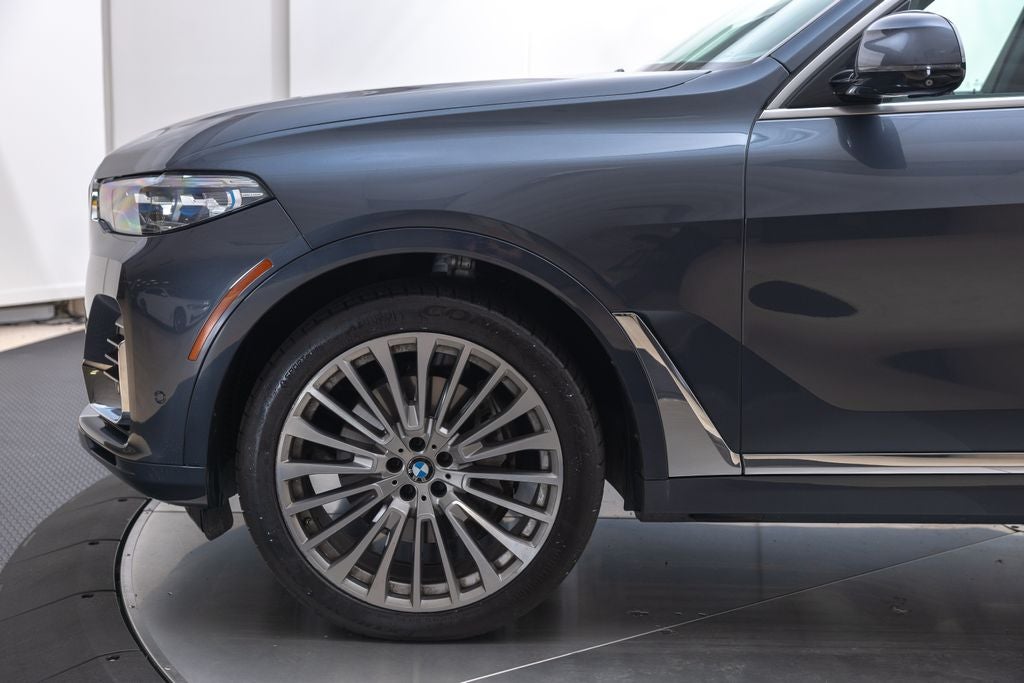 2019 BMW X7 xDrive50i