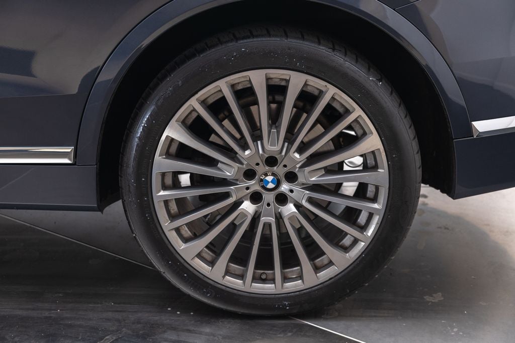 2019 BMW X7 xDrive50i