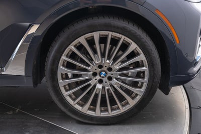 2019 BMW X7 xDrive50i