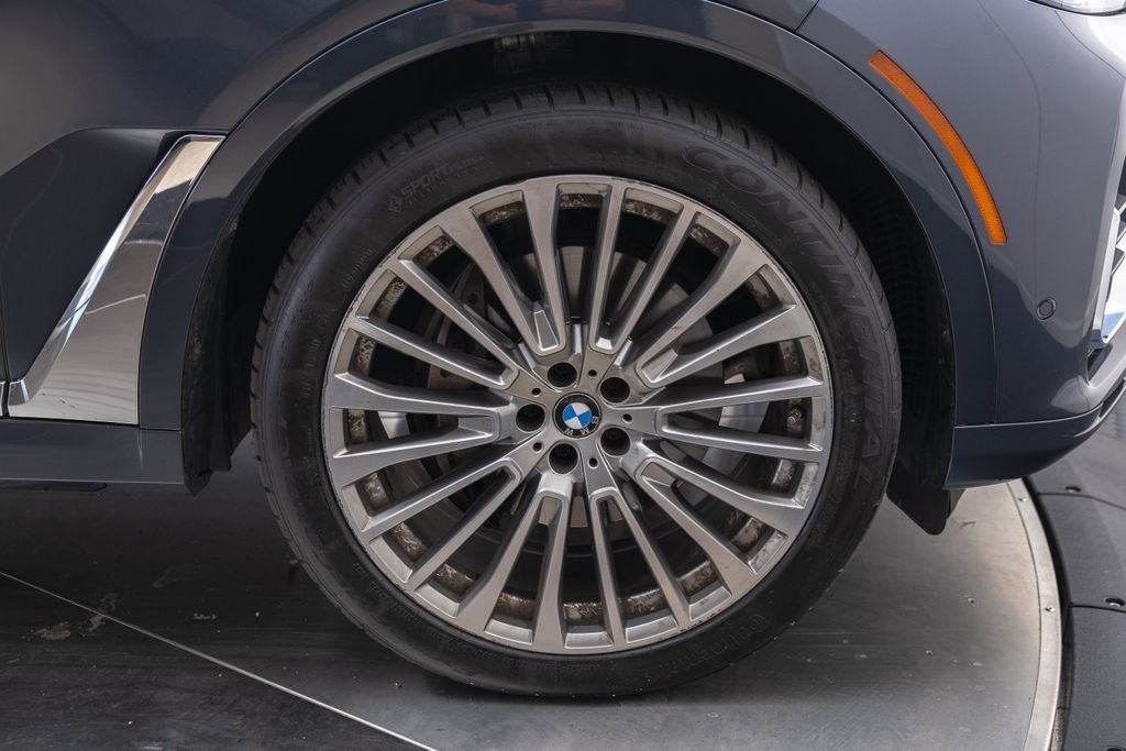2019 BMW X7 xDrive50i