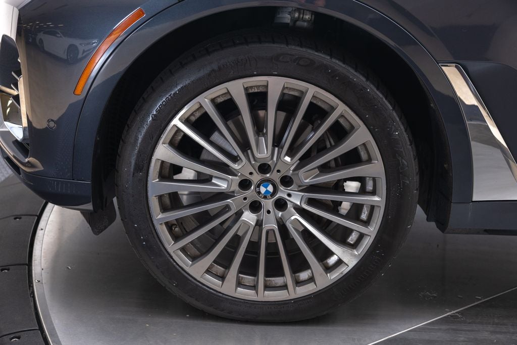 2019 BMW X7 xDrive50i