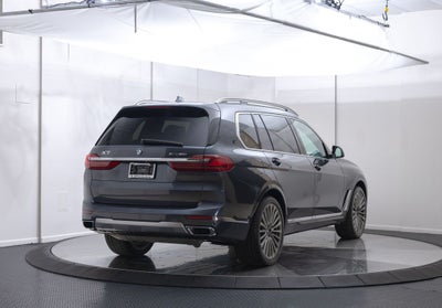2019 BMW X7 xDrive50i