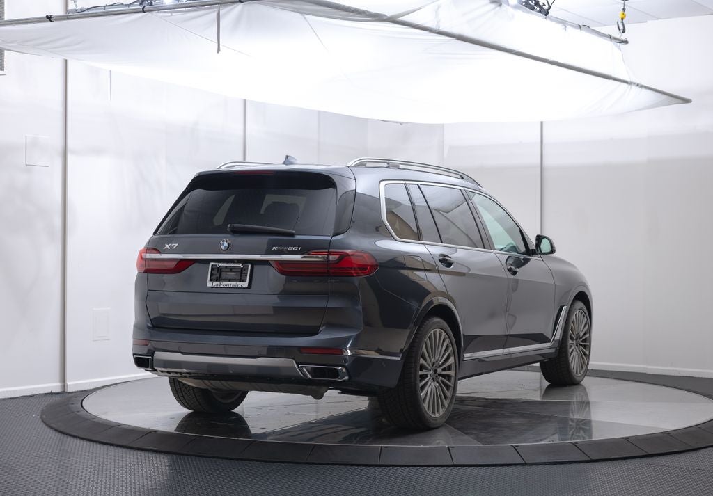 2019 BMW X7 xDrive50i