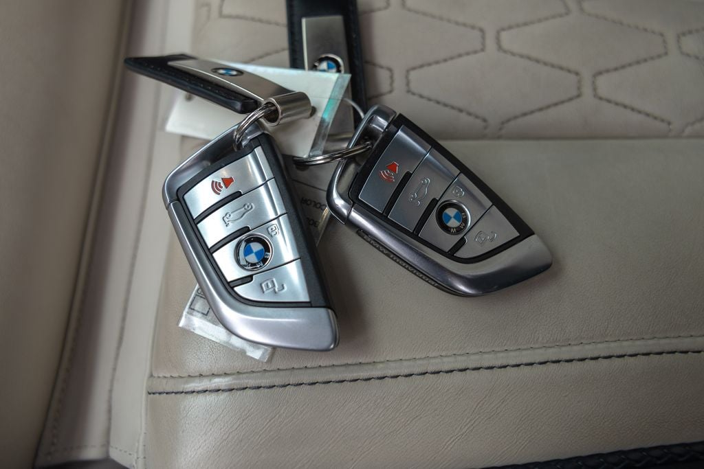 2019 BMW X7 xDrive50i