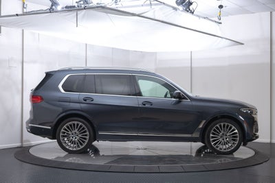 2019 BMW X7 xDrive50i