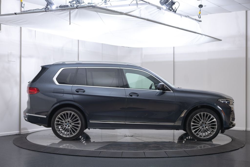 2019 BMW X7 xDrive50i