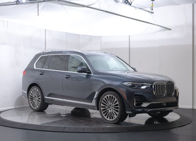 2019 BMW X7 xDrive50i