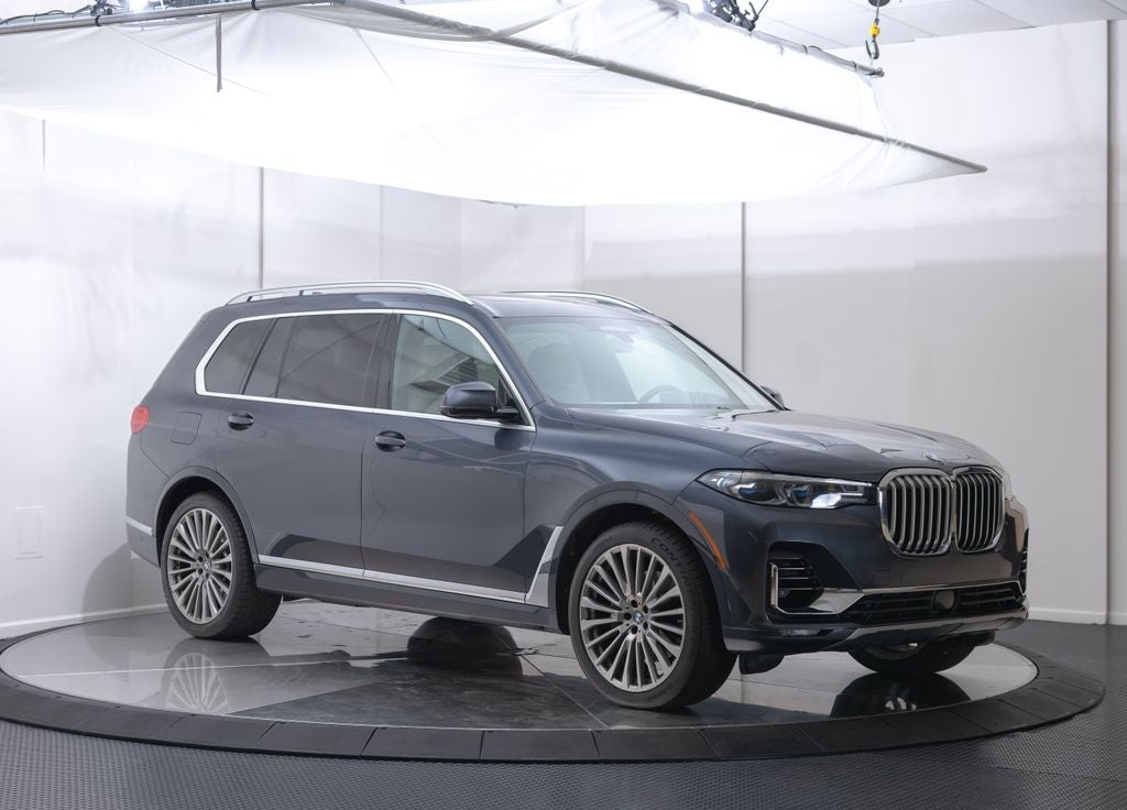 2019 BMW X7 xDrive50i