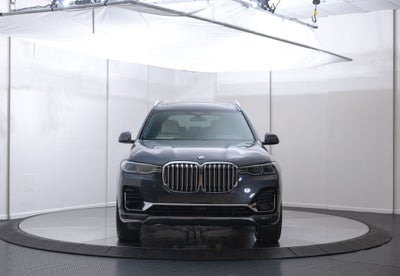 2019 BMW X7 xDrive50i