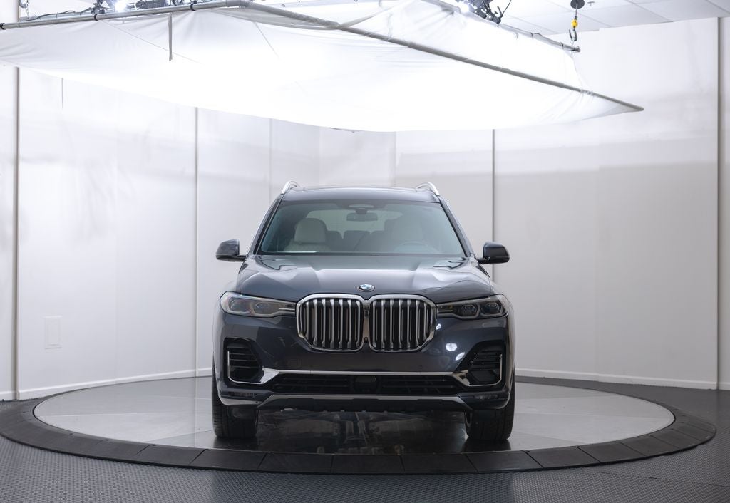 2019 BMW X7 xDrive50i