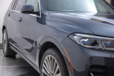 2019 BMW X7 xDrive50i