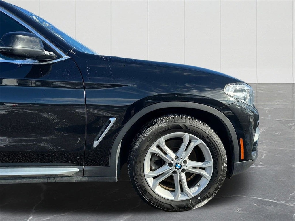 2020 BMW X3 xDrive30i