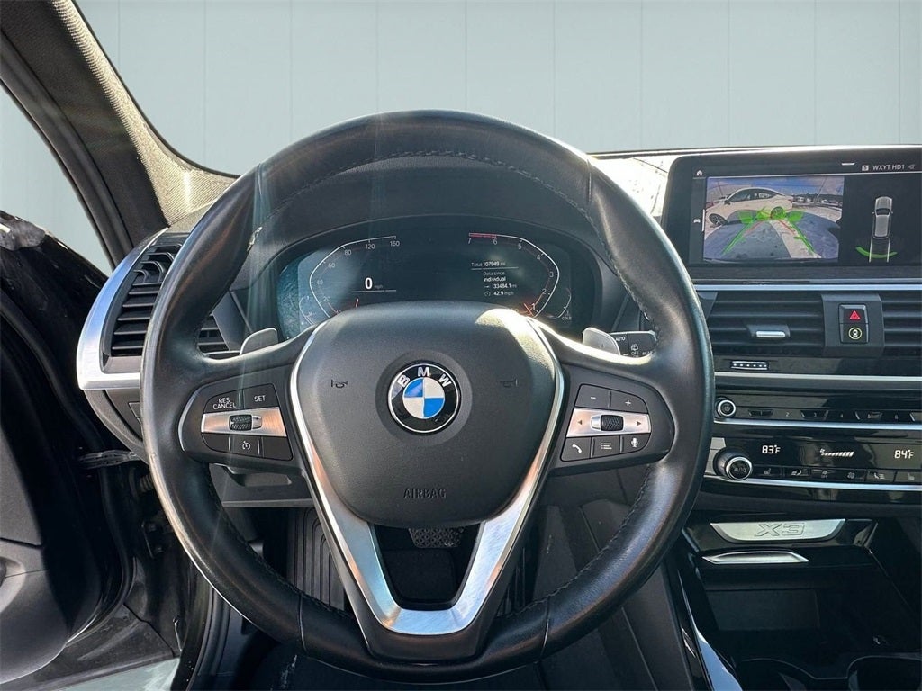 2020 BMW X3 xDrive30i