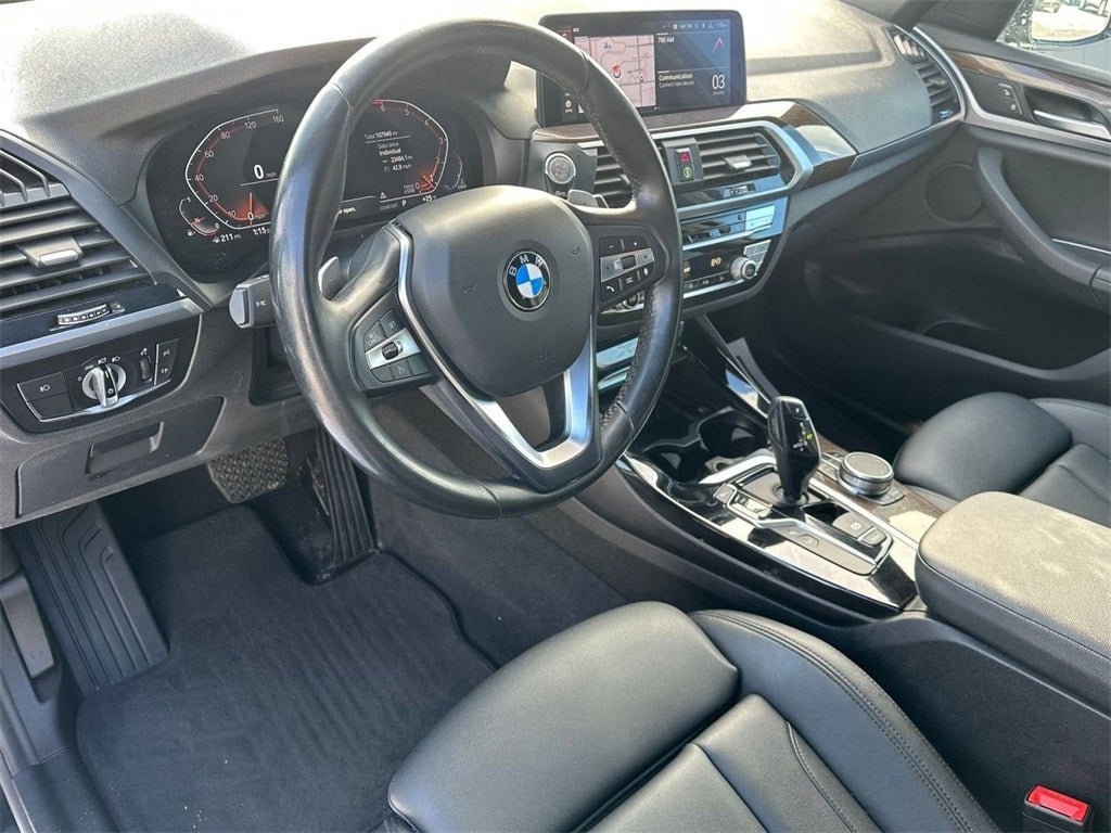 2020 BMW X3 xDrive30i