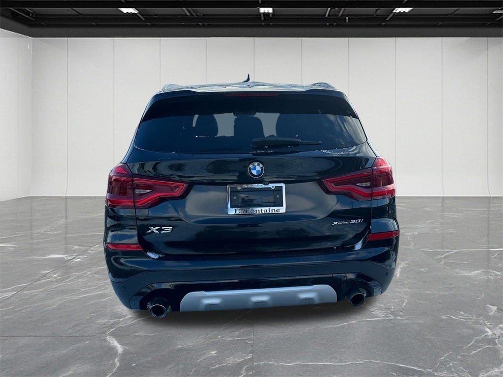 2020 BMW X3 xDrive30i