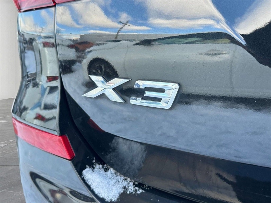 2020 BMW X3 xDrive30i