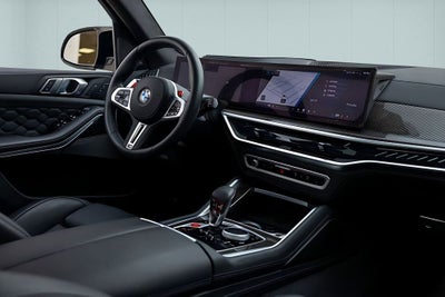 2026 BMW X5 M Competition