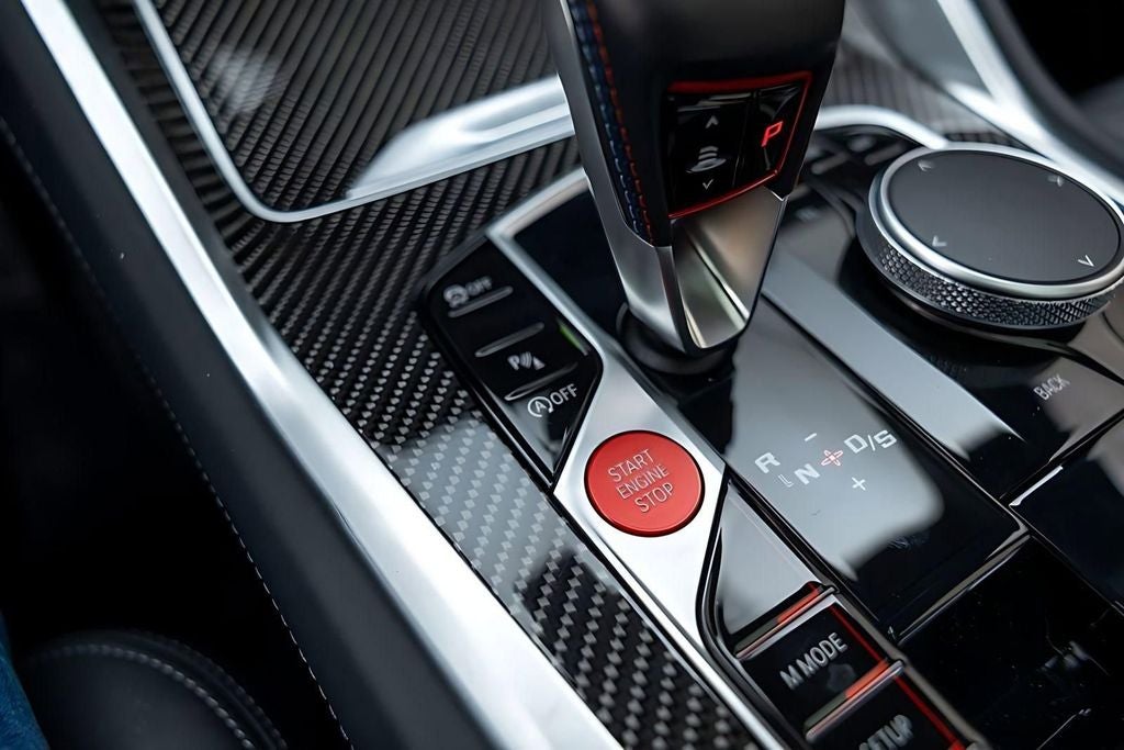 2026 BMW X5 M Competition