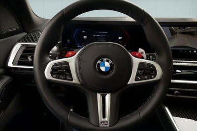 2026 BMW X5 M Competition