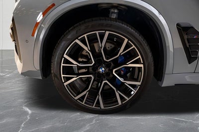 2026 BMW X5 M Competition