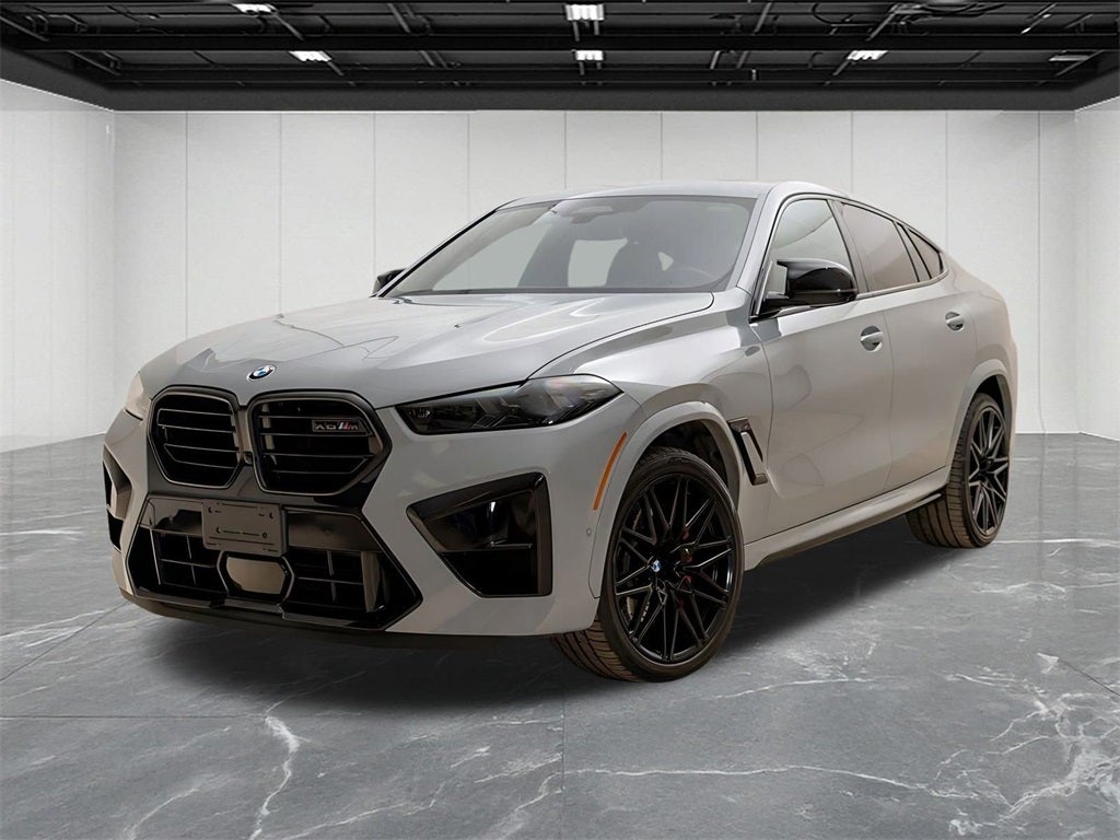2025 BMW X6 M Base