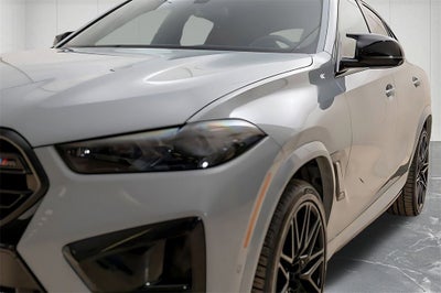 2025 BMW X6 M Base