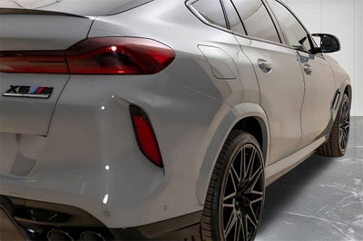2025 BMW X6 M Base