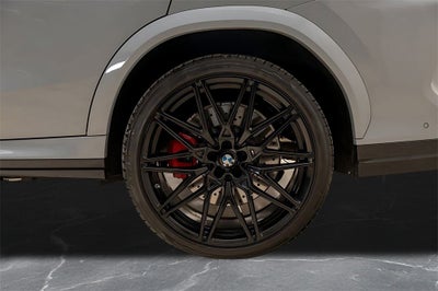 2025 BMW X6 M Base