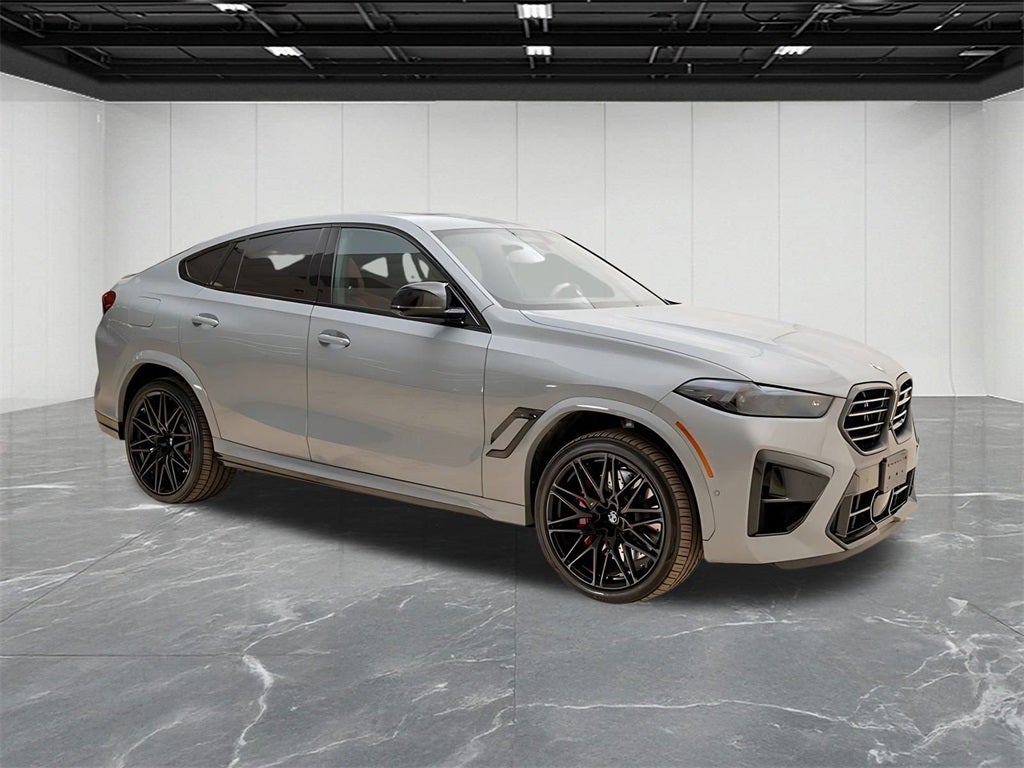 2025 BMW X6 M Base