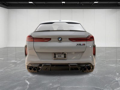 2025 BMW X6 M Base