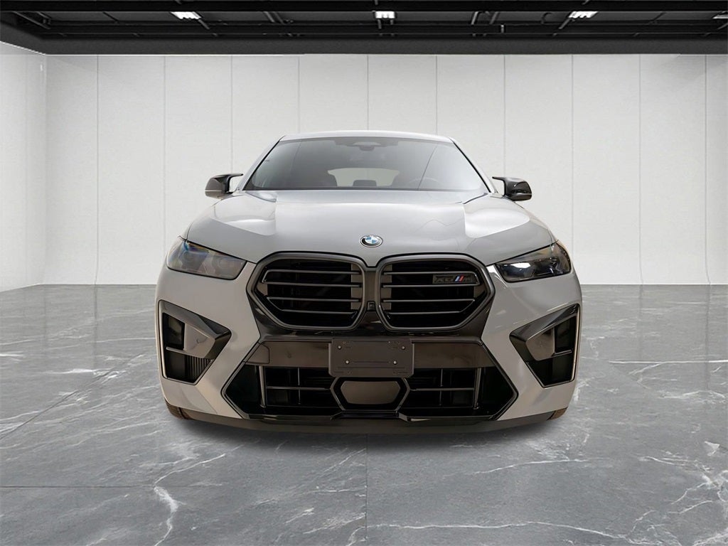 2025 BMW X6 M Base