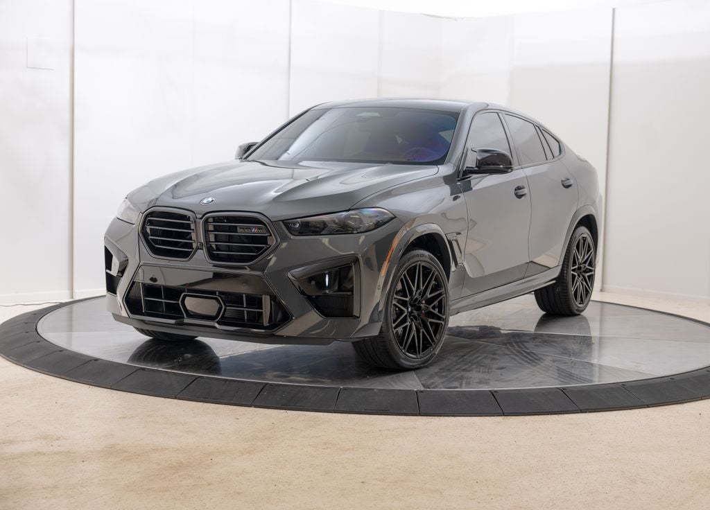 2026 BMW X6 M Competition