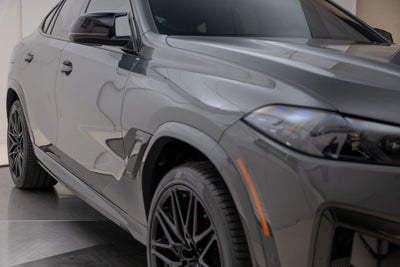 2026 BMW X6 M Competition