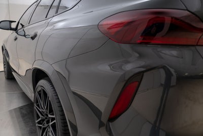 2026 BMW X6 M Competition