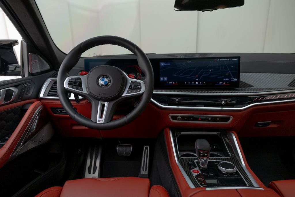 2026 BMW X6 M Competition