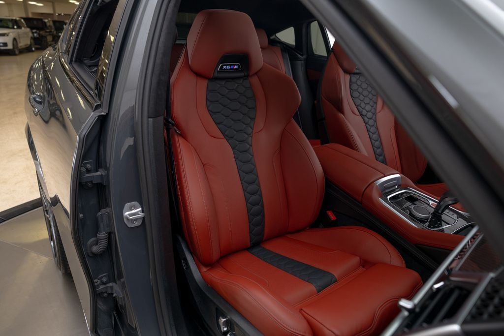 2026 BMW X6 M Competition
