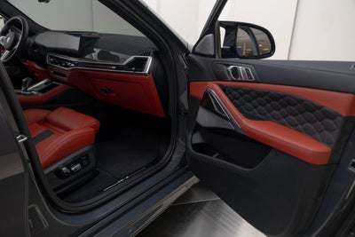 2026 BMW X6 M Competition