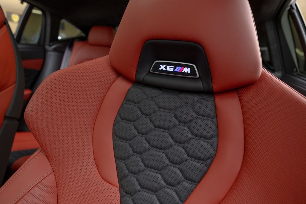 2026 BMW X6 M Competition